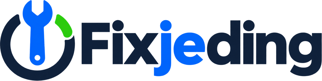 FixjeDing